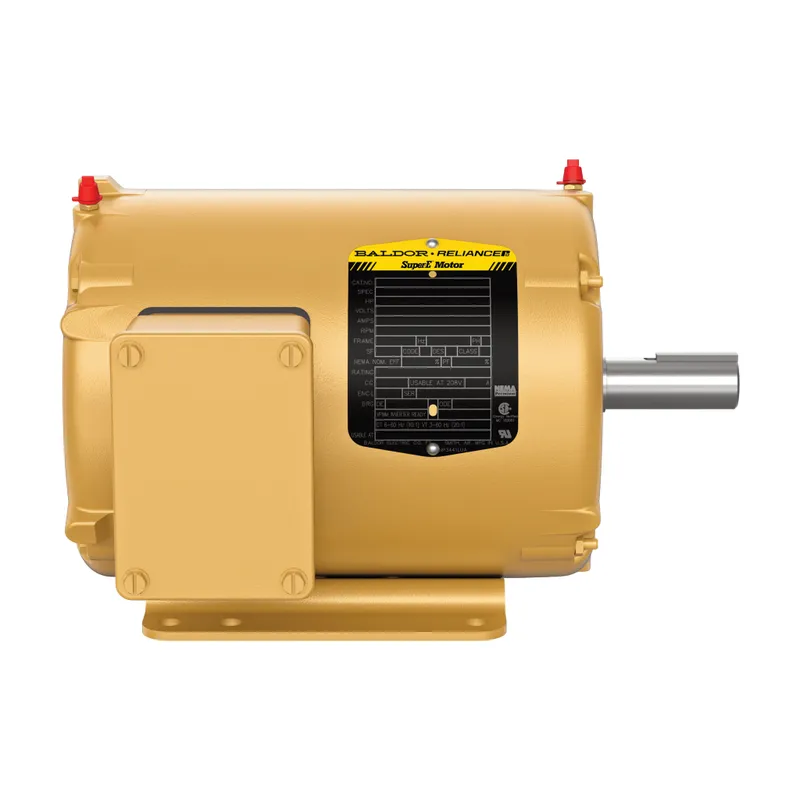 1.5HP,1770RPM,3PH,60HZ,145T,3530M,T — photo 2 of 3