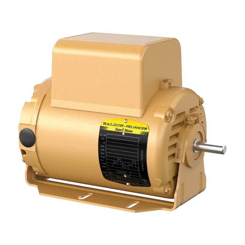 .25HP,1725RPM,1PH,60HZ,48,3411LC,OP — photo 1 of 3
