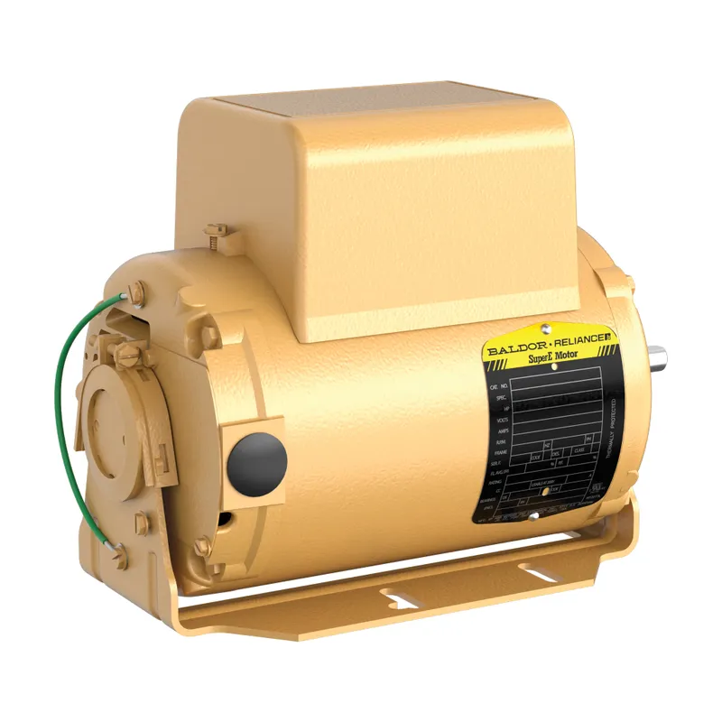 .25HP,1725RPM,1PH,60HZ,48,3411LC,OP — photo 3 of 3