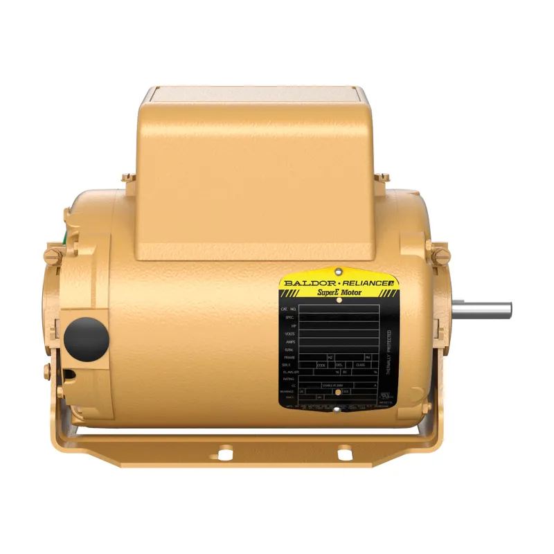 .25HP,1725RPM,1PH,60HZ,48,3411LC,OP — photo 2 of 3