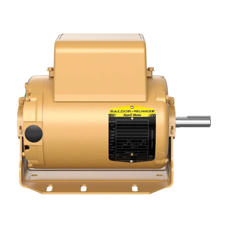 .75HP,3450RPM,1PH,60HZ,56,3428LC,OP — photo 2 of 3