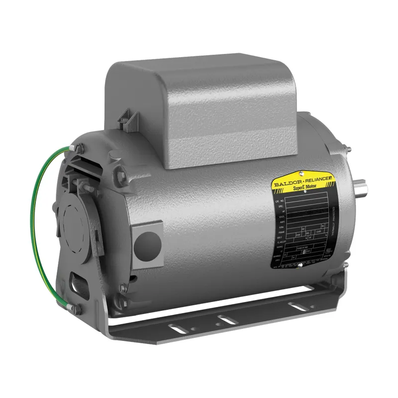1.5HP,1750RPM,1PH,60HZ,56H,3540LC,O — photo 3 of 3