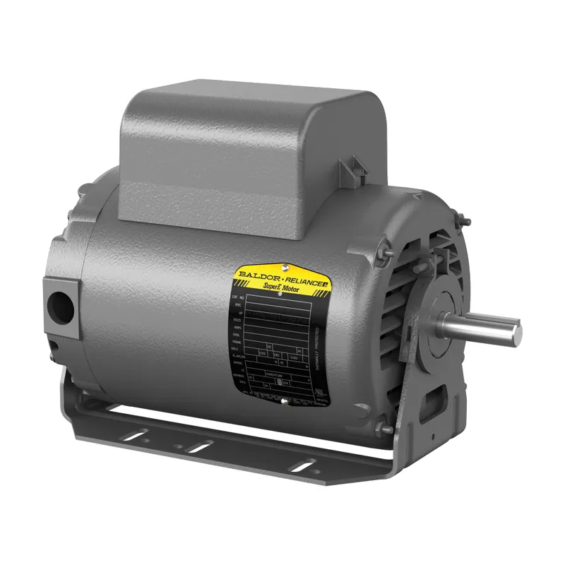 1.5HP,1750RPM,1PH,60HZ,56H,3540LC,O — photo 1 of 3