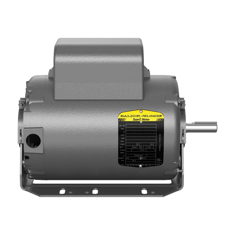 1.5HP,1750RPM,1PH,60HZ,56H,3540LC,O — photo 2 of 3