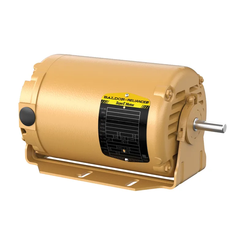 .25HP,1725RPM,3PH,60HZ,48,3413M,OPE — photo 1 of 3