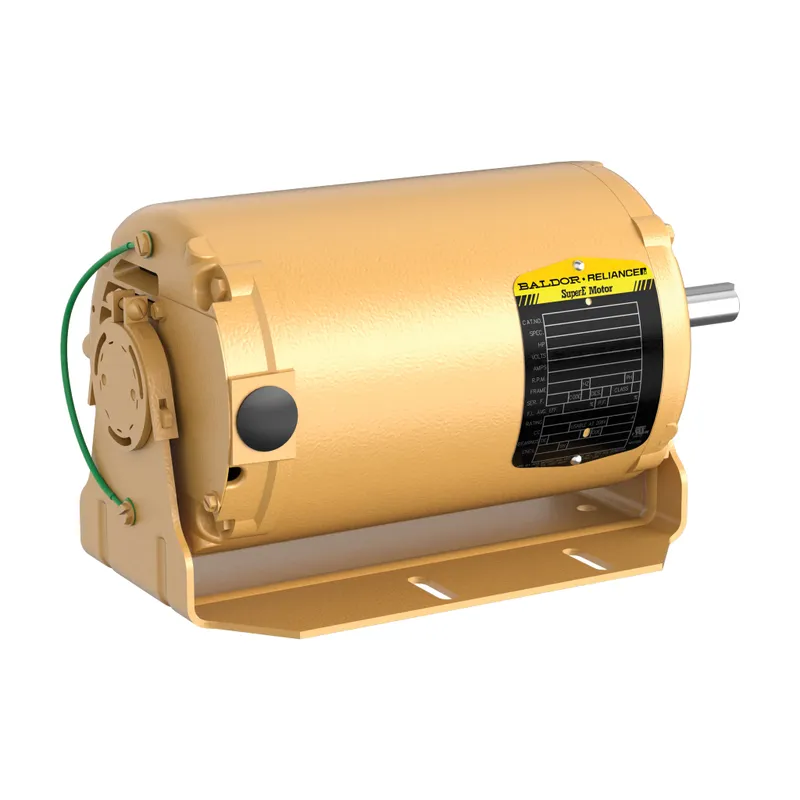 .5HP,1725RPM,3PH,60HZ,56,3424M,OPEN — photo 3 of 3