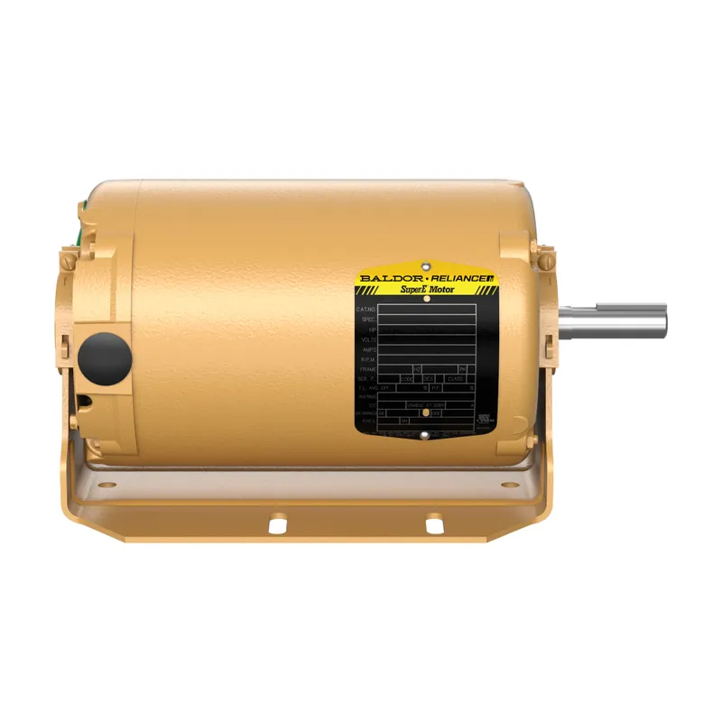 .5HP,1725RPM,3PH,60HZ,56,3424M,OPEN — photo 2 of 3