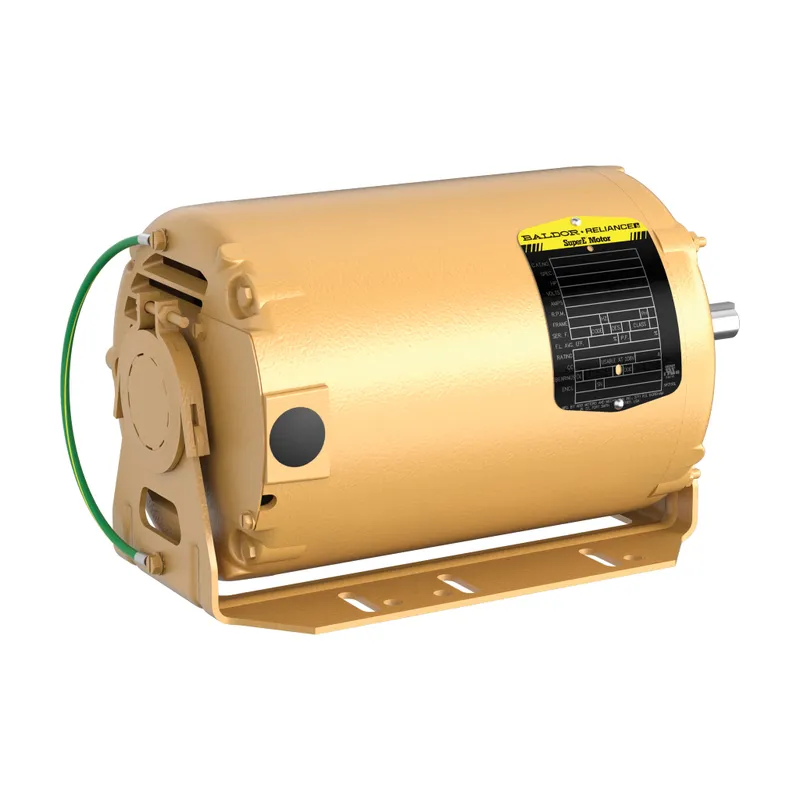 .75HP,1765RPM,3PH,60HZ,56H,3514M,OP — photo 3 of 3