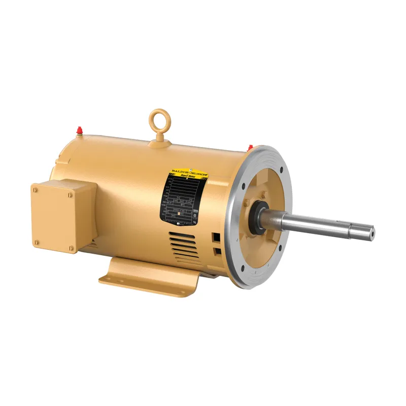 5HP,3450RPM,3PH,60HZ,182TCZ,3622M,O — photo 1 of 3