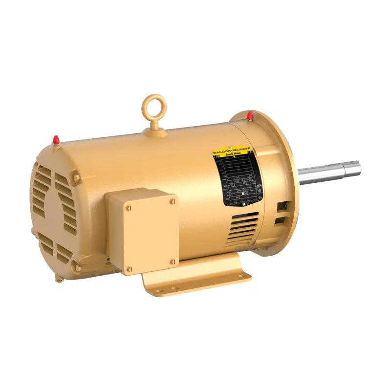 5HP,3450RPM,3PH,60HZ,182TCZ,3622M,O — photo 3 of 3