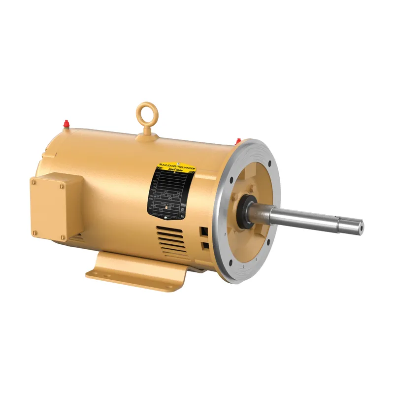 7.5HP,3450RPM,3PH,60HZ,184TCZ,3632M — photo 1 of 3