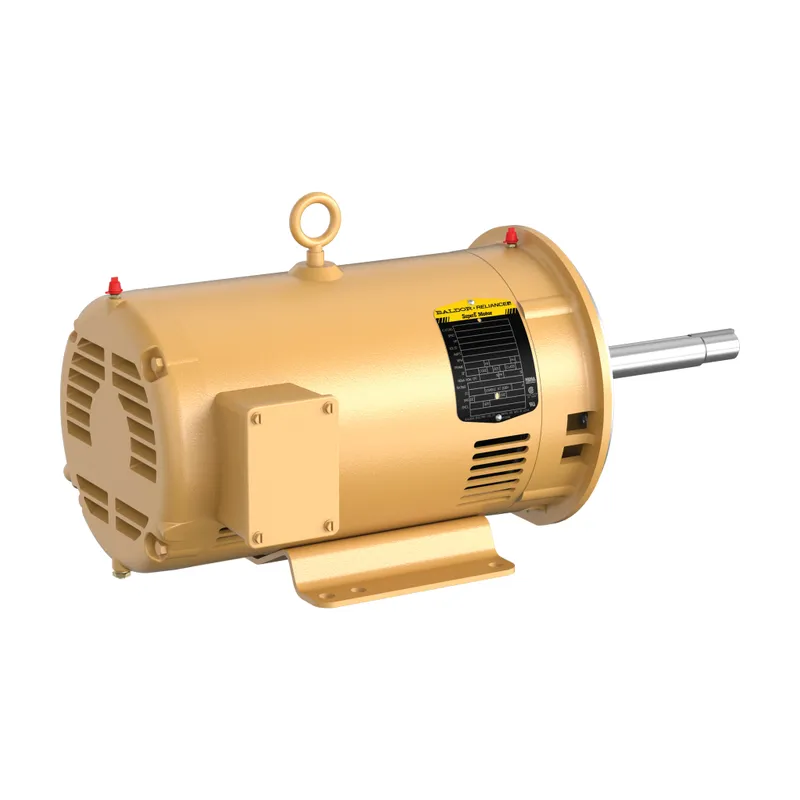 7.5HP,3450RPM,3PH,60HZ,184TCZ,3632M — photo 3 of 3