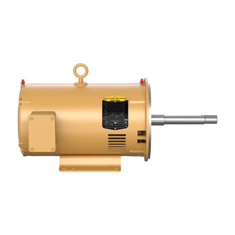 7.5HP,3450RPM,3PH,60HZ,184TCZ,3632M — photo 2 of 3