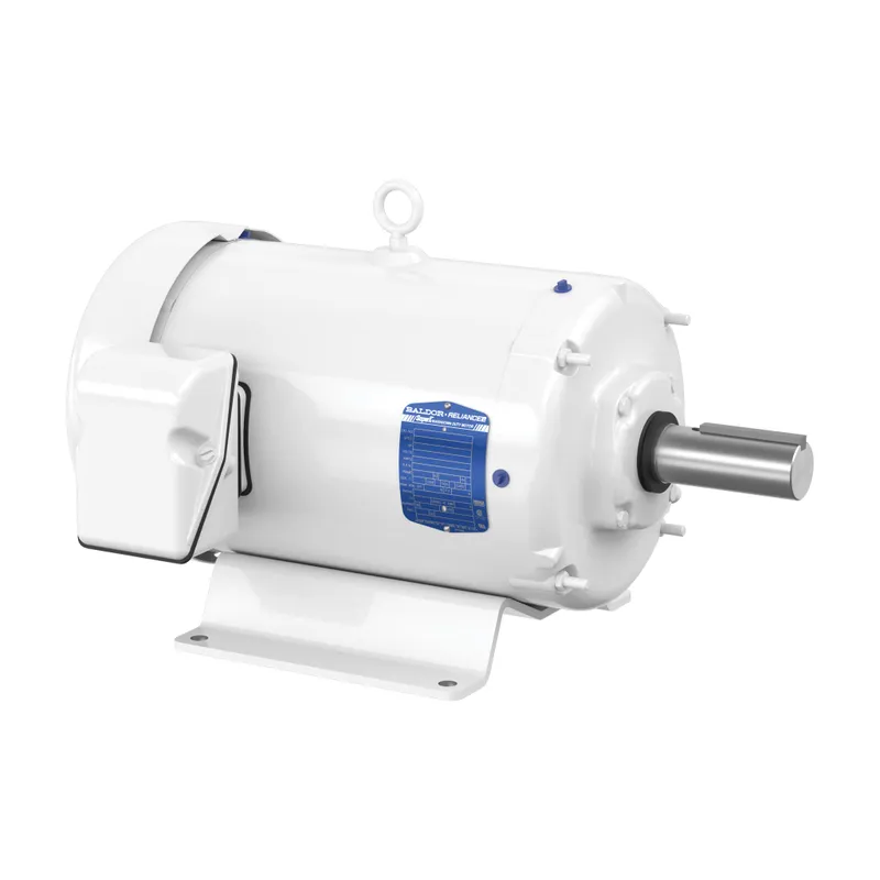 15HP,3450RPM,3PH,60HZ,254T,TEFC,F1 — photo 1 of 3