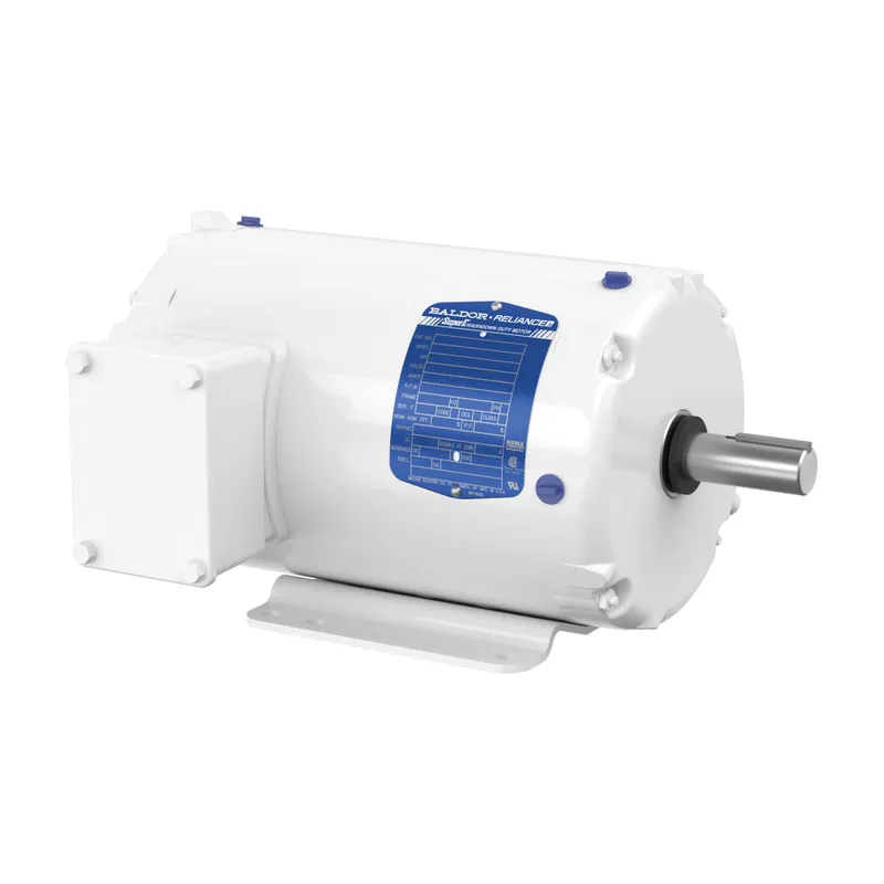 1HP,3450RPM,3PH,60HZ,143T,TENV,F1 — photo 1 of 3