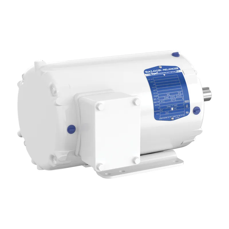 1HP,3450RPM,3PH,60HZ,143T,TENV,F1 — photo 3 of 3