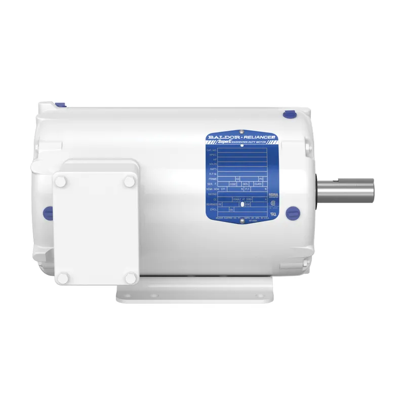 1.5HP,3500RPM,3PH,60HZ,143T,TENV,F1 — photo 2 of 3