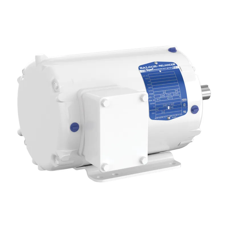1.5HP,1770RPM,3PH,60HZ,145T,3530M,T — photo 3 of 3