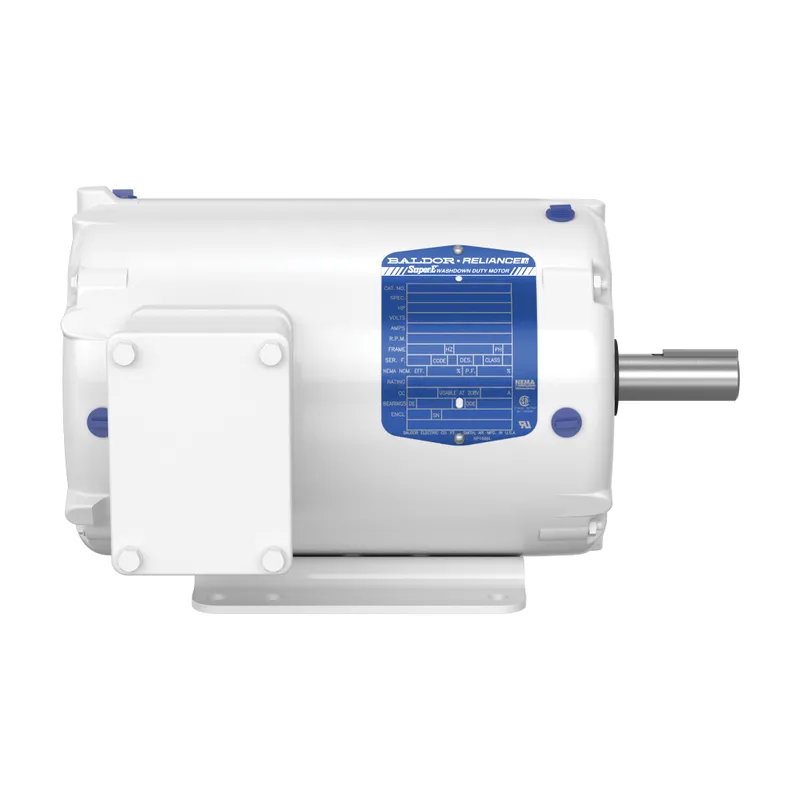 1.5HP,1770RPM,3PH,60HZ,145T,3530M,T — photo 2 of 3