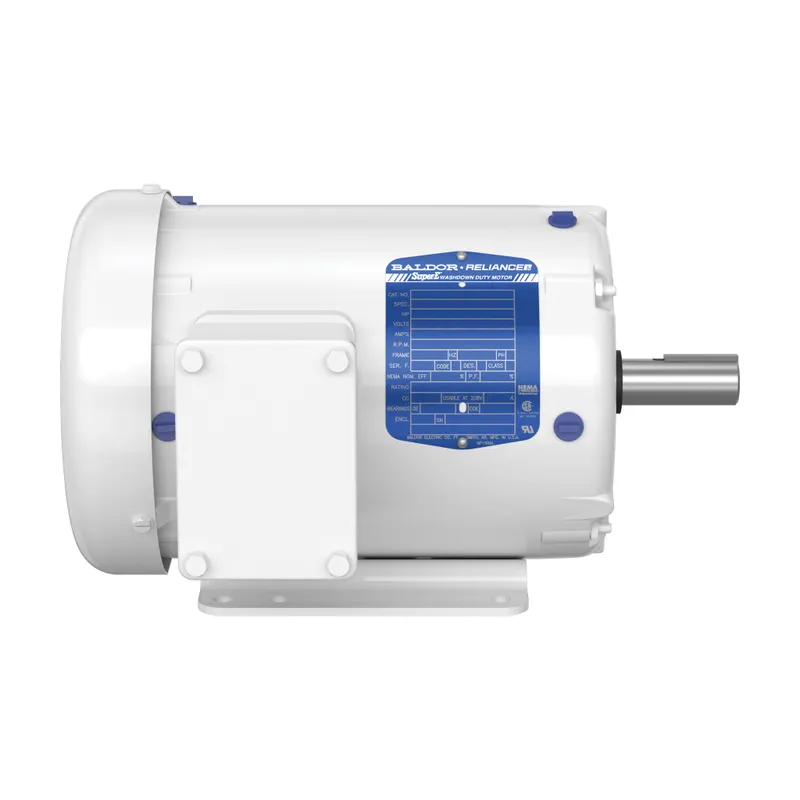 1//.75HP,1155//970RPM,3PH,60//50HZ, — photo 2 of 3