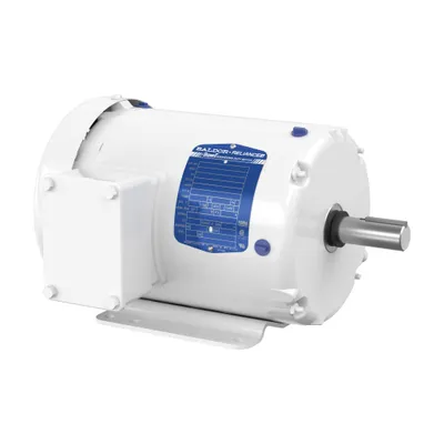 2HP,1760RPM,3PH,60HZ,143T,3528M,TEF