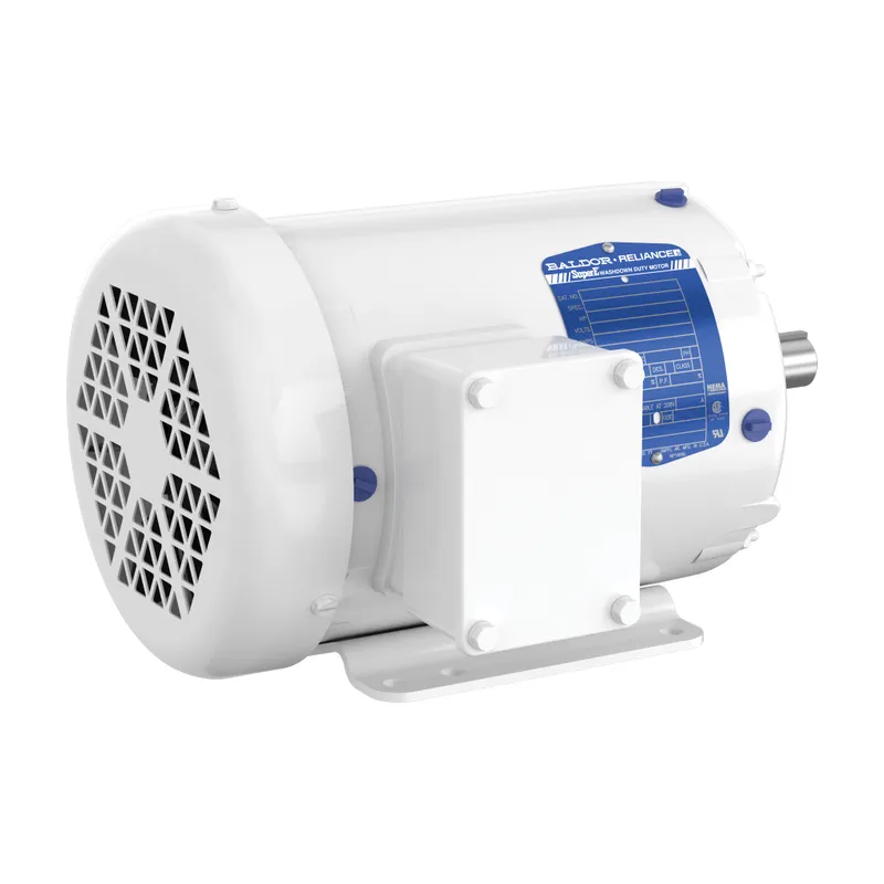2HP,1760RPM,3PH,60HZ,143T,3528M,TEF — photo 3 of 3