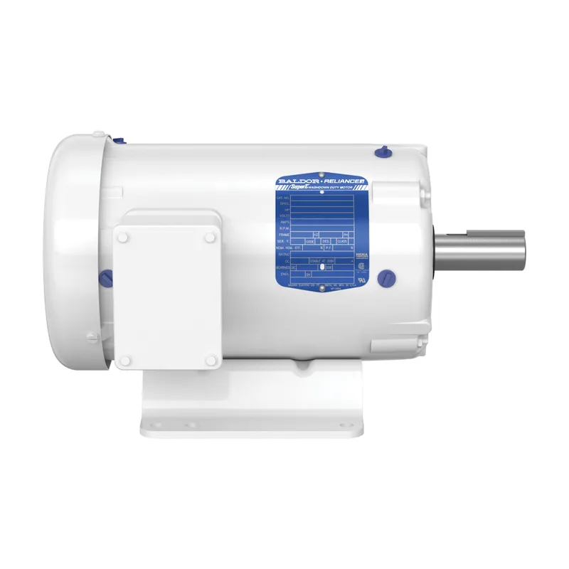 3HP,3450RPM,3PH,60HZ,182T,TEFC,F1 — photo 2 of 3