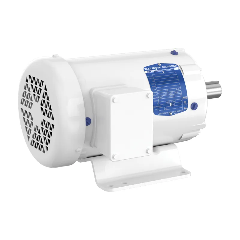 3HP,3450RPM,3PH,60HZ,182T,TEFC,F1 — photo 3 of 3