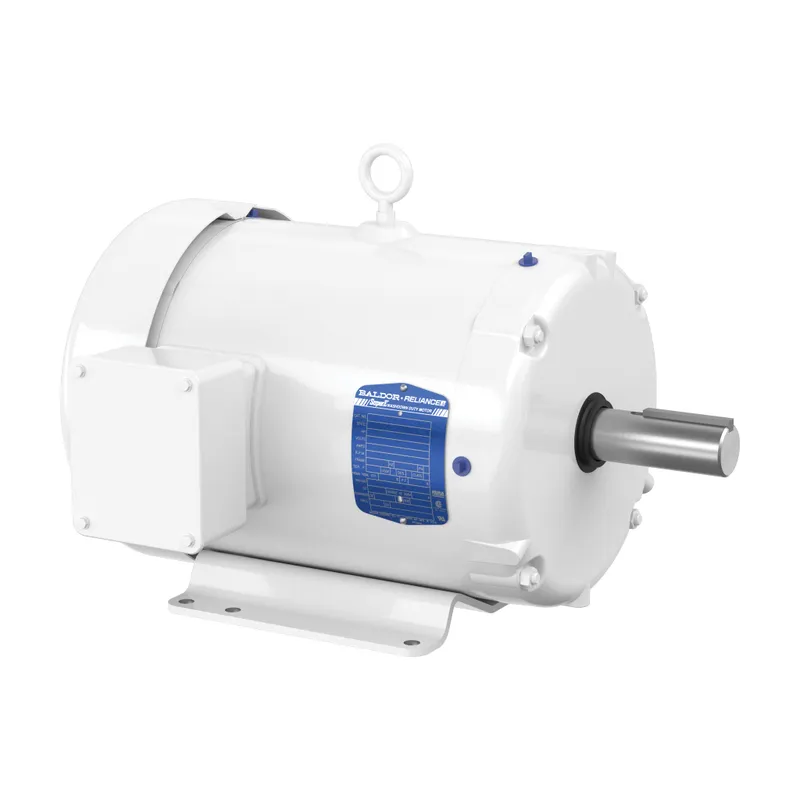 10HP,1770RPM,3PH,60HZ,215T,3752M,TE — photo 1 of 3