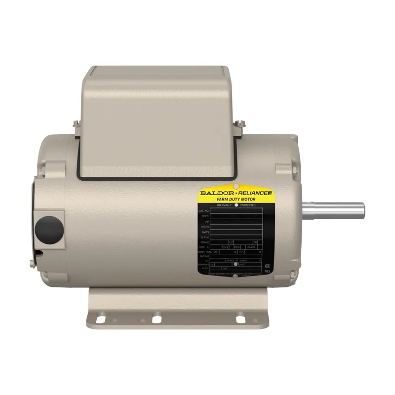 .5HP,1745RPM,1PH,60HZ,56H,3424LC,TE — photo 2 of 3