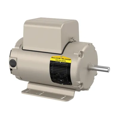 .75HP,1725RPM,1PH,60HZ,56H,3428LC,T