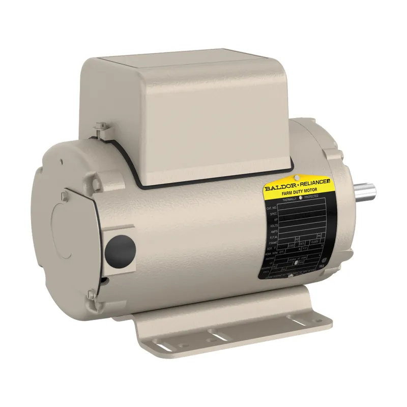 .75HP,1725RPM,1PH,60HZ,56H,3428LC,T — photo 3 of 3