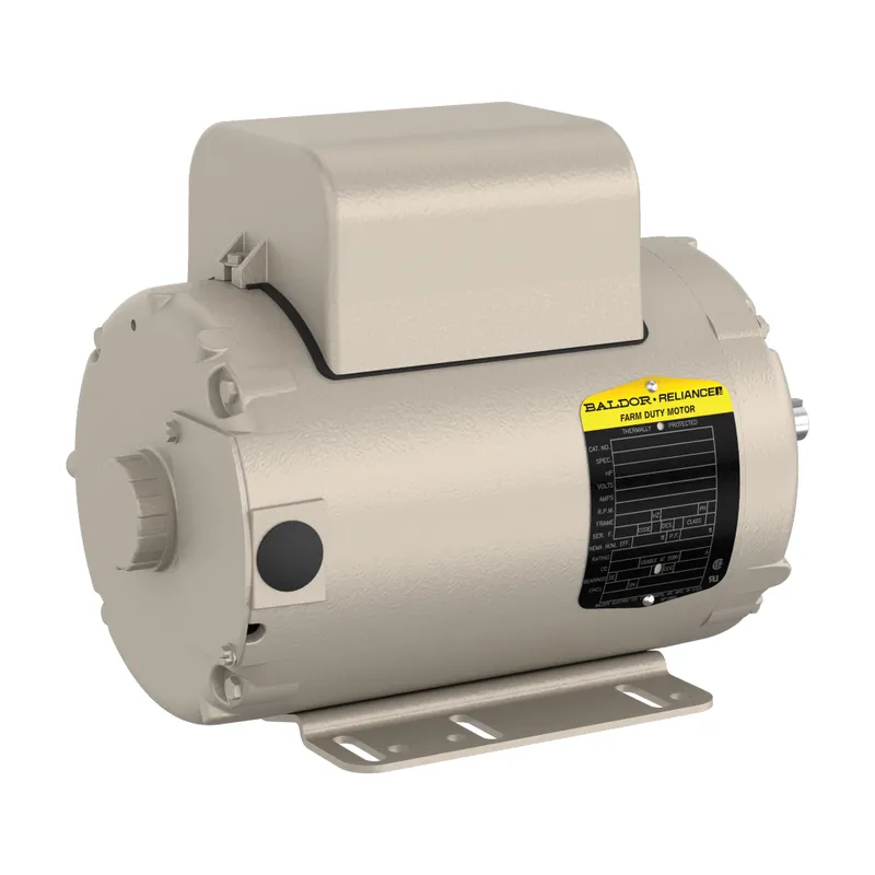 1 AIR OVERHP,1750RPM,1PH,60HZ,56H,3 — photo 3 of 3