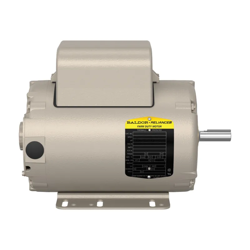 1 AIR OVERHP,1750RPM,1PH,60HZ,56H,3 — photo 2 of 3