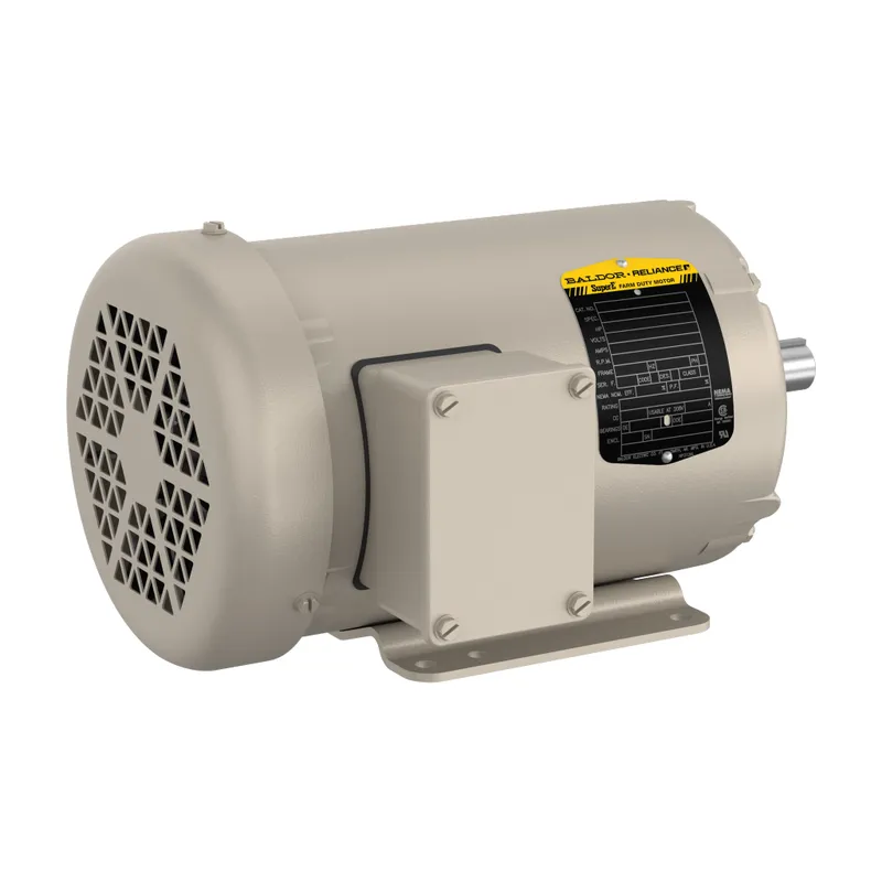 1.5HP,1770RPM,3PH,60HZ,145T,3524M,T — photo 3 of 3