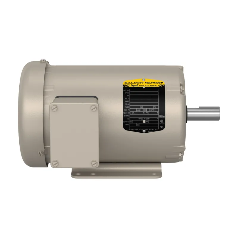 1.5HP,1770RPM,3PH,60HZ,145T,3524M,T — photo 2 of 3