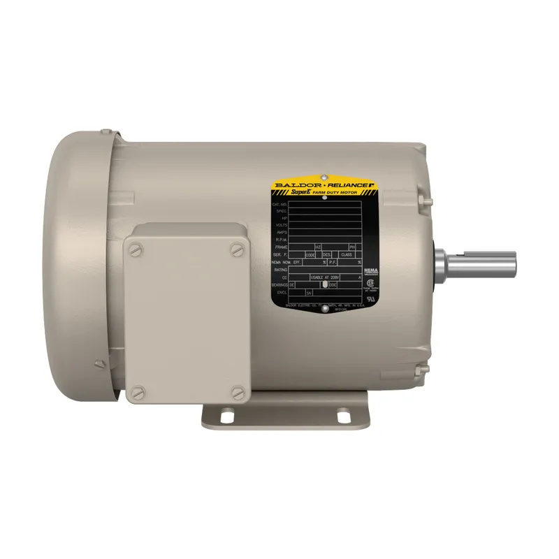 2HP,1764RPM,3PH,60HZ,56,3528M,TEFC, — photo 2 of 3
