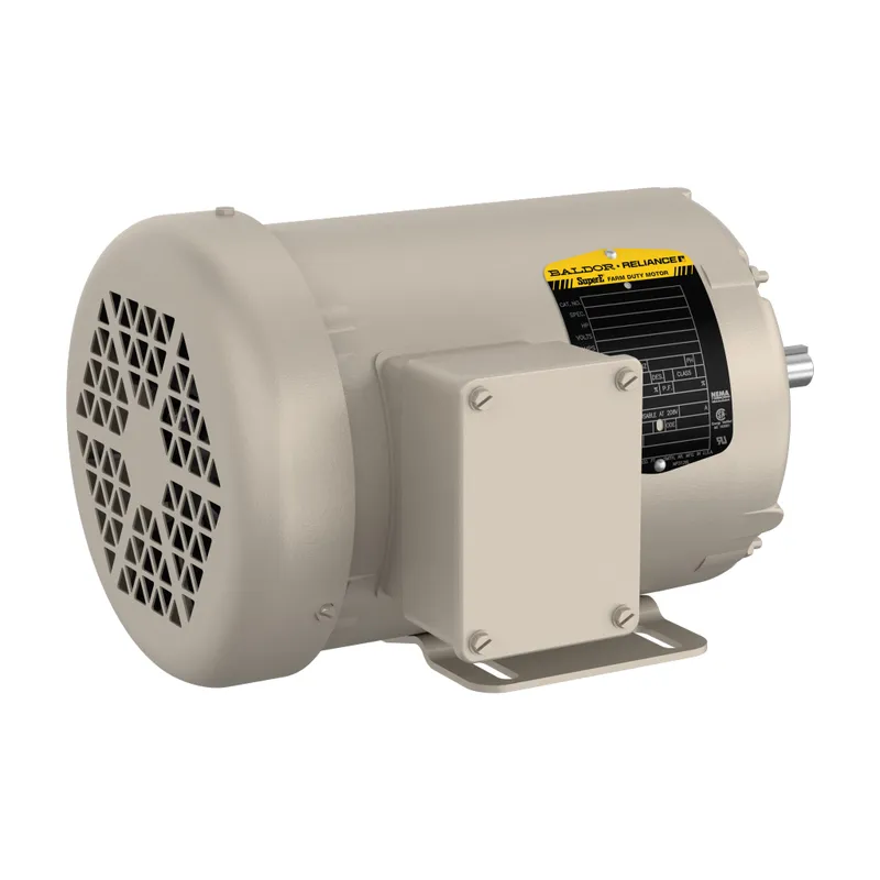 2HP,1760RPM,3PH,60HZ,56,3528M,TEFC, — photo 3 of 3