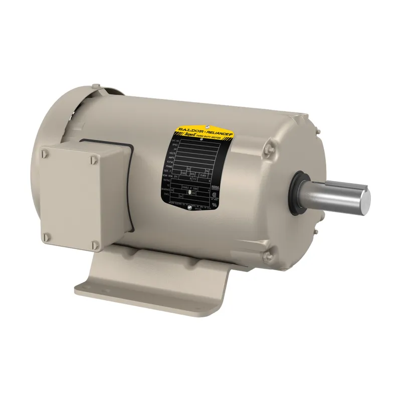 3HP,3450RPM,3PH,60HZ,182T,3532M,TEF — photo 1 of 3