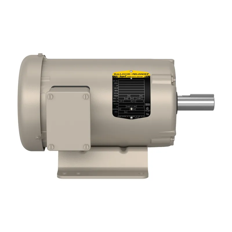 3HP,3450RPM,3PH,60HZ,182T,3532M,TEF — photo 2 of 3