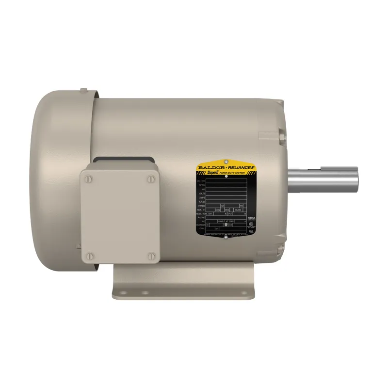 5HP,3450RPM,3PH,60HZ,184T,3630M,TEF — photo 2 of 3