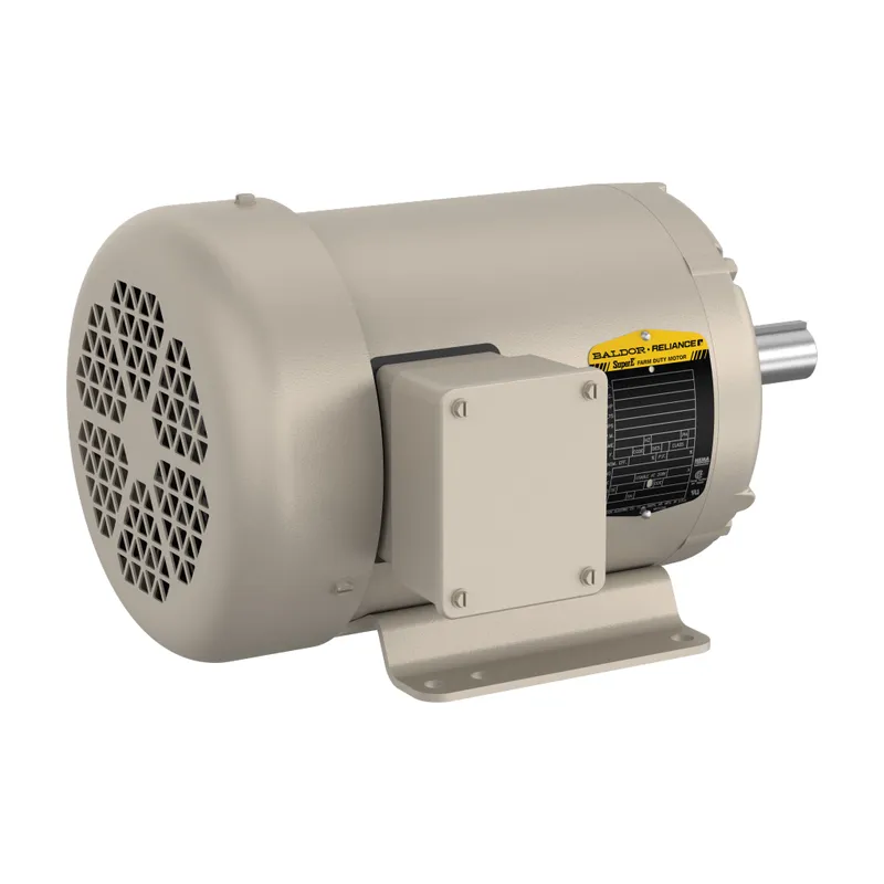 5HP,1750RPM,3PH,60HZ,184T,3642M,TEF — photo 3 of 3