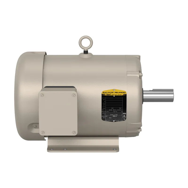 10HP,1770RPM,3PH,60HZ,215T,3752M,TE — photo 2 of 3