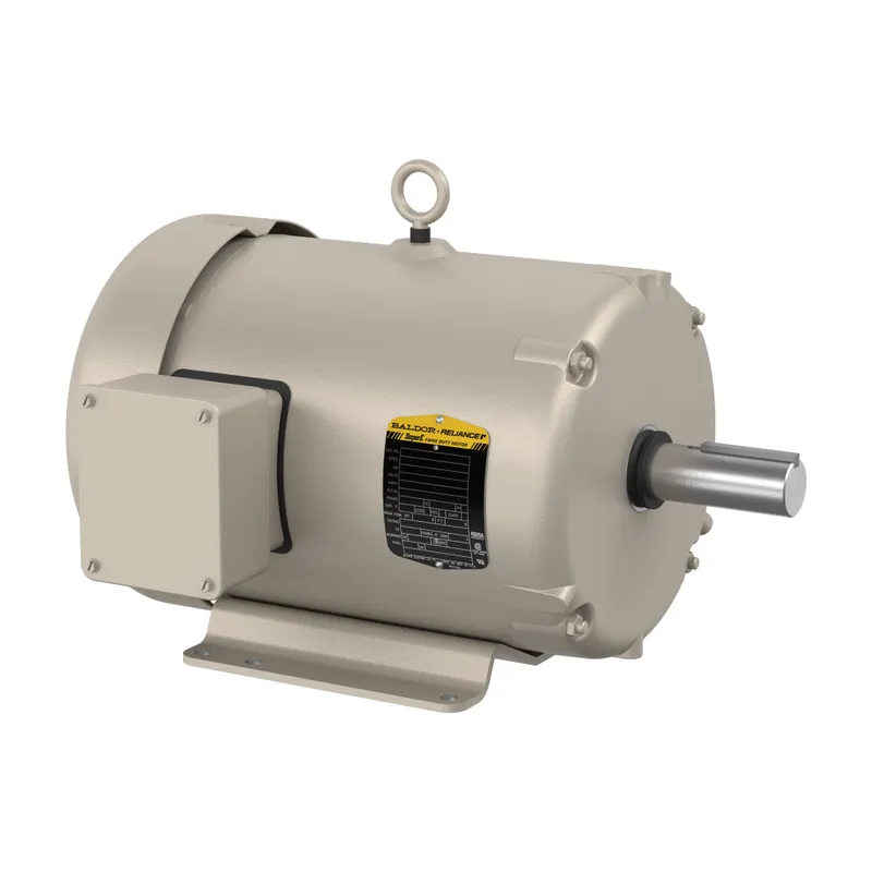 10HP,1770RPM,3PH,60HZ,215T,3752M,TE — photo 1 of 3