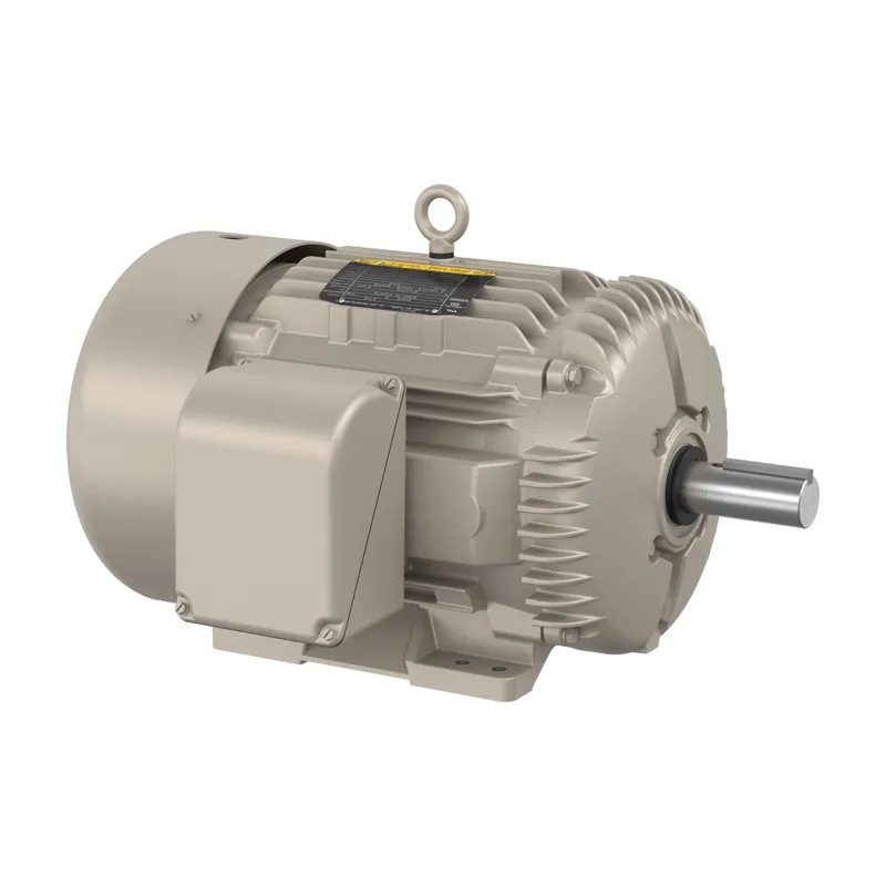 30HP,1760RPM,3PH,60HZ,286T,1056M,TE — photo 1 of 3