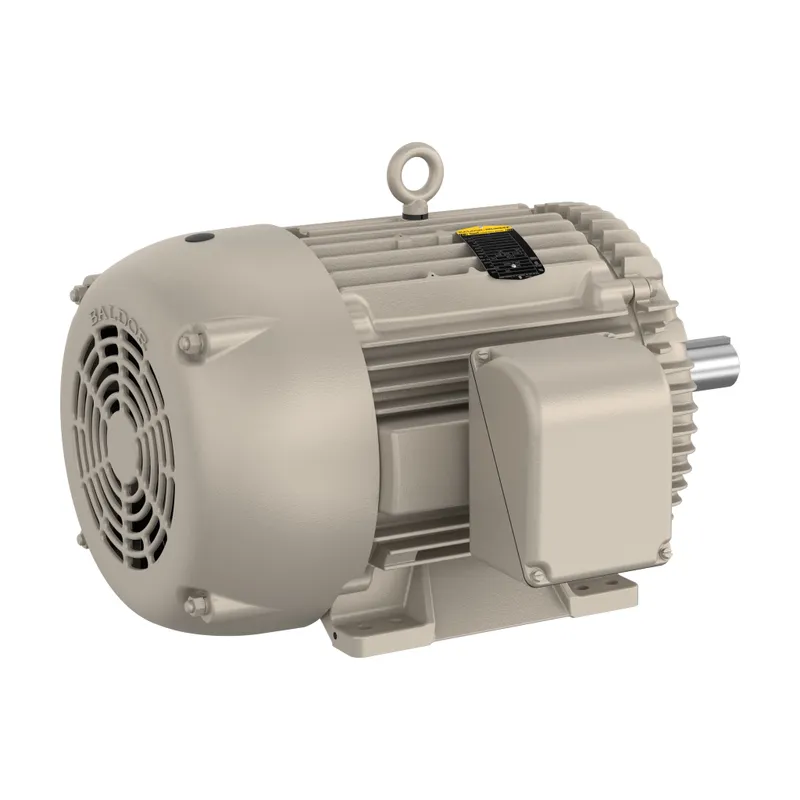 50HP,1775RPM,3PH,60HZ,326T,1272M,TE — photo 3 of 3