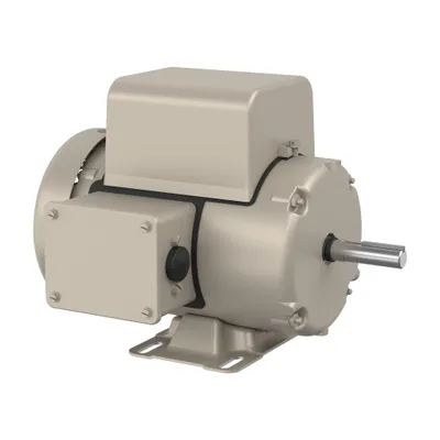 .75HP,1725RPM,1PH,60HZ,56,3432LC,TE