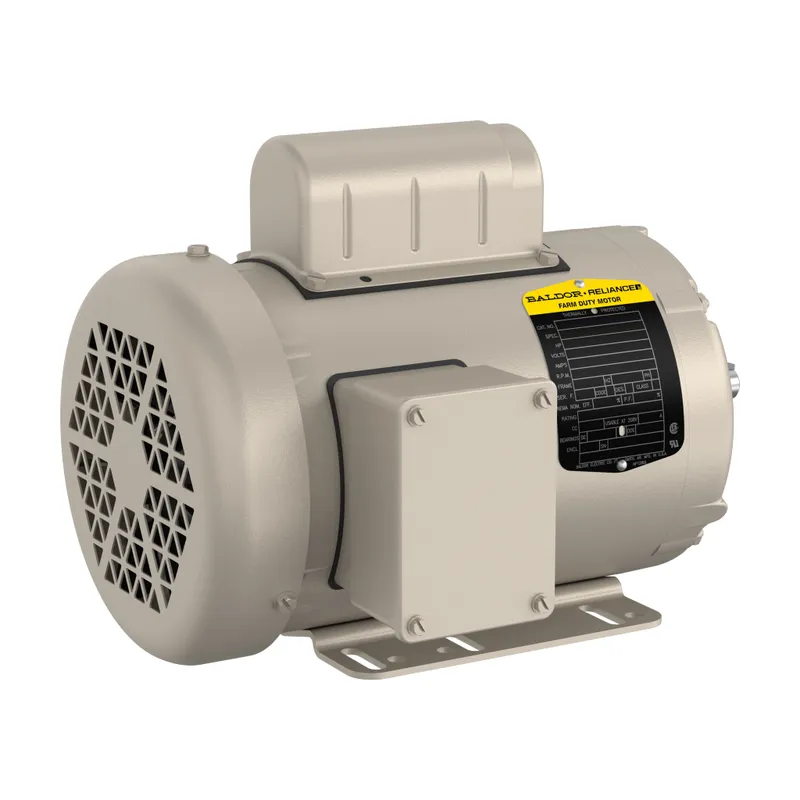 1HP,1740RPM,1PH,60HZ,56H,3524L,TEFC — photo 3 of 3