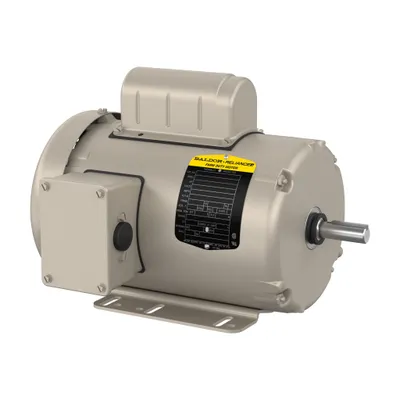 1HP,1740RPM,1PH,60HZ,56H,3524L,TEFC
