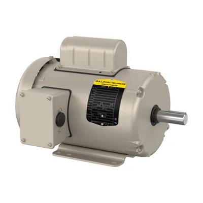 1HP,1740RPM,1PH,60HZ,143T,3524L,TEF